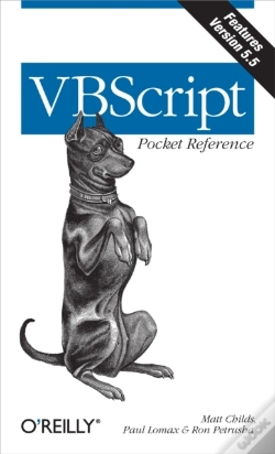 Capa do artigo Vbscript Pocket Reference
