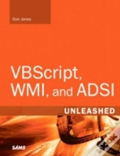 Capa do artigo Vbscript, Wmi, And Adsi Unleashed