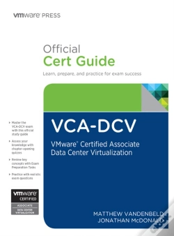 Capa do artigo Vca-Dcv Official Cert Guide