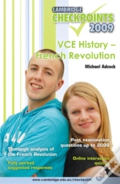 Vce History - French Revolution