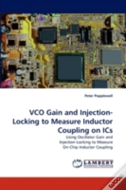 Capa do artigo Vco Gain And Injection-Locking To Measure Inductor Coupling On Ics