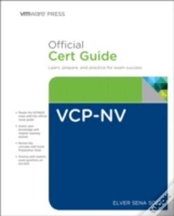 Capa do artigo Vcp-Nv Official Cert Guide