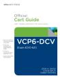 Vcp6-Dcv Official Cert Guide (Exam #2v0-621) - Preview