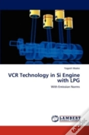 Capa do artigo Vcr Technology In Si Engine With Lpg