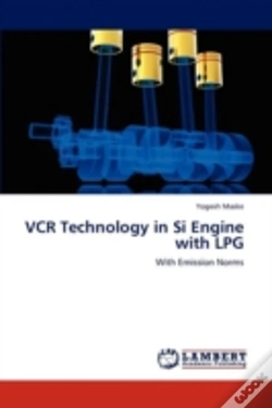 Capa do artigo Vcr Technology In Si Engine With Lpg
