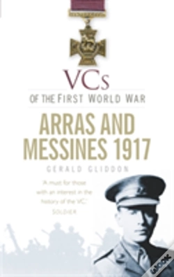 Capa do artigo Vcs Of The First World War: Arras And Messines 1917