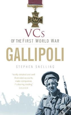 Capa do artigo Vcs Of The First World War: Gallipoli