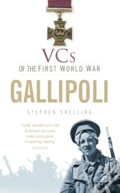 Capa do artigo Vcs Of The First World War: Gallipoli