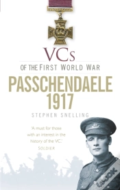 Capa do artigo Vcs Of The First World War: Passchendaele 1917