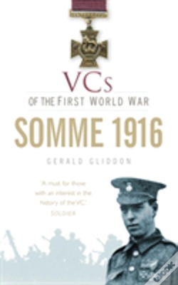 Capa do artigo Vcs Of The First World War: Somme 1916