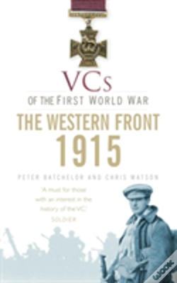 Capa do artigo Vcs Of The First World War: Western Front 1915
