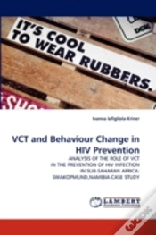Capa do artigo Vct And Behaviour Change In Hiv Prevention