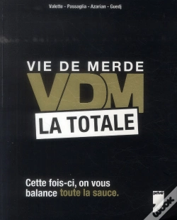 Capa do artigo Vdm  La Totale