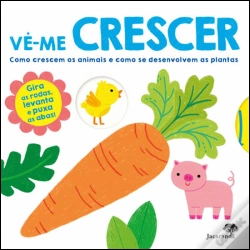 Capa do artigo Vê-me Crescer