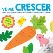 Capa do artigo Vê-me Crescer