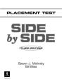 Ve Side By Side 3e Placem Test Voir 471273          027002 - Preview