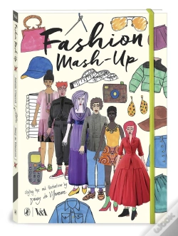 Capa do artigo V&A Fashion Mash-Up