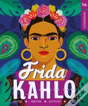 Capa do artigo V&A Introduces - Frida Kahlo