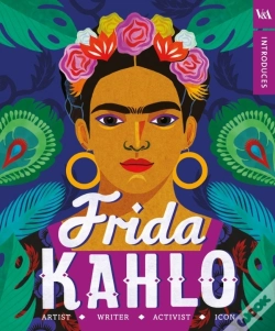 Capa do artigo V&A Introduces - Frida Kahlo