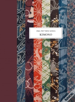 Capa do artigo V&A Pattern: Kimono
