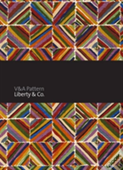 Capa do artigo V&A Pattern: Liberty & Co.