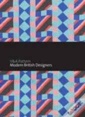 V&A Pattern: Modern British Designers