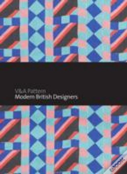 Capa do artigo V&A Pattern: Modern British Designers