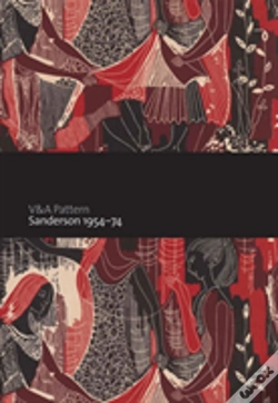 Capa do artigo V&A Pattern: Sanderson