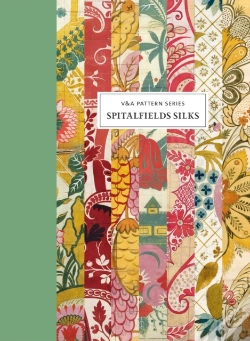 Capa do artigo V&A Pattern: Spitalfields Silks