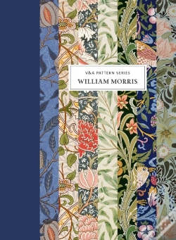 Capa do artigo V&A Pattern: William Morris