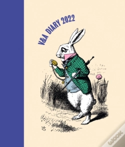 Capa do artigo V&A Pocket Diary 2022