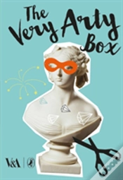 Capa do artigo V&A: The Very Arty Box