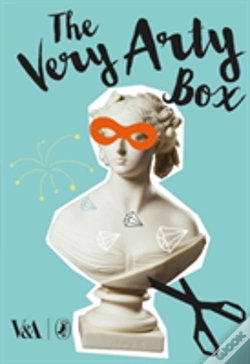 Capa do artigo V&A: The Very Arty Box