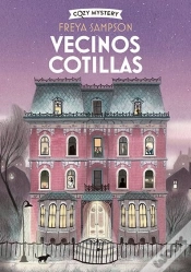 Capa do artigo Vecinos Cotillas (Cozy Mystery)