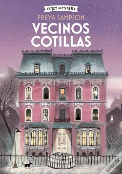 Capa do artigo Vecinos Cotillas (Cozy Mystery)