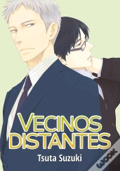 Capa do artigo Vecinos Distantes