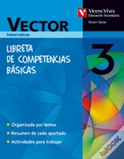 Capa do artigo Vector 3 Libreta De Competencias. Matematicas