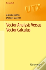 Capa do artigo Vector Analysis Versus Vector Calculus