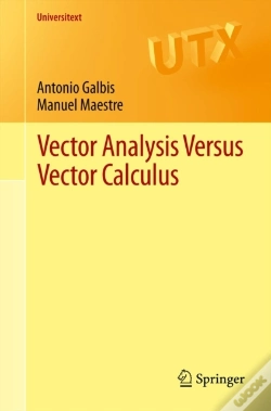 Capa do artigo Vector Analysis Versus Vector Calculus