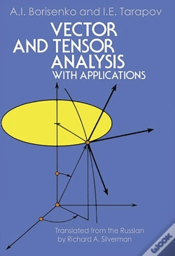Capa do artigo Vector And Tensor Analysis With Applications