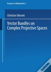 Vector Bundles On Complex Projective Spaces