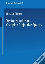 Capa do artigo Vector Bundles On Complex Projective Spaces