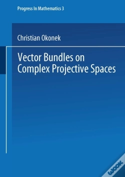Capa do artigo Vector Bundles On Complex Projective Spaces