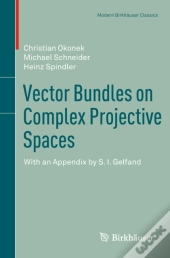 Vector Bundles On Complex Projective Spaces