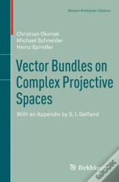 Capa do artigo Vector Bundles On Complex Projective Spaces