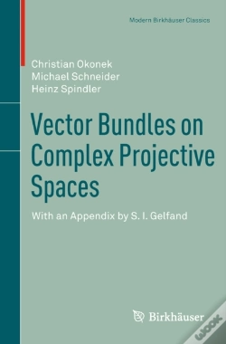 Capa do artigo Vector Bundles On Complex Projective Spaces