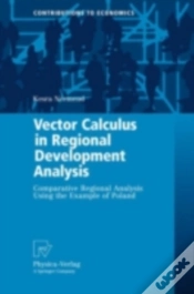 Capa do artigo Vector Calculus In Regional Development Analysis