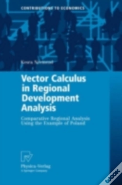 Capa do artigo Vector Calculus In Regional Development Analysis