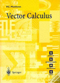 Capa do artigo Vector Calculus