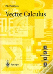 Capa do artigo Vector Calculus